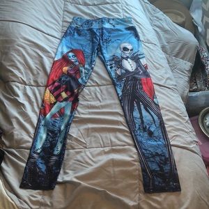 Halloween leggings